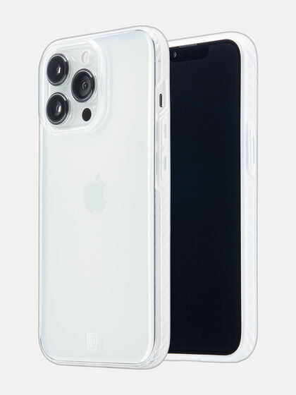 BodyGuardz Carve Case (Clear/Clear) for Apple iPhone 13 Pro, , large